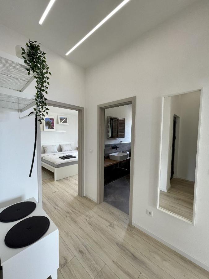Lambda Holiday Apartments جيسينتسي المظهر الخارجي الصورة