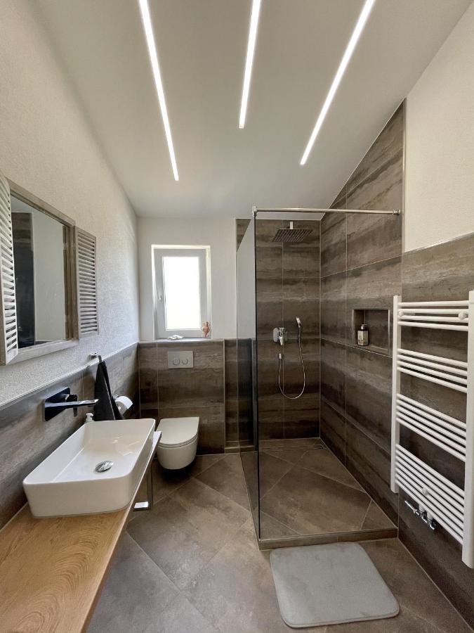 Lambda Holiday Apartments جيسينتسي المظهر الخارجي الصورة