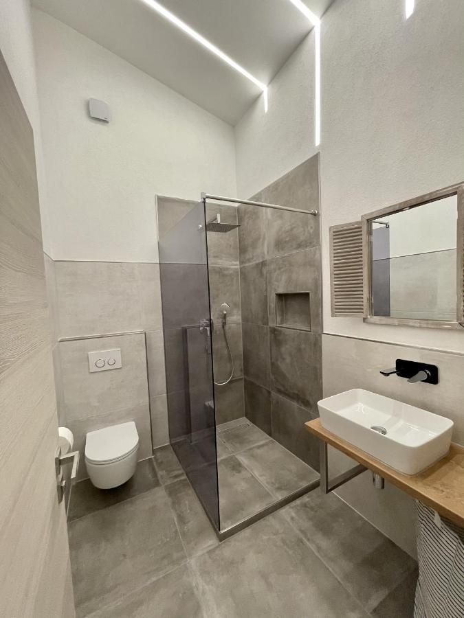 Lambda Holiday Apartments جيسينتسي المظهر الخارجي الصورة