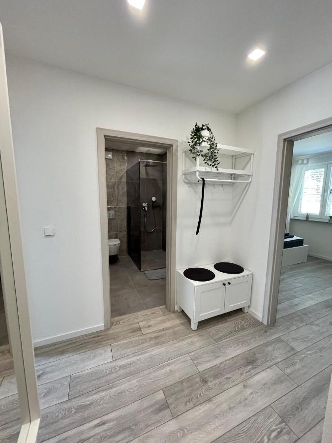 Lambda Holiday Apartments جيسينتسي المظهر الخارجي الصورة