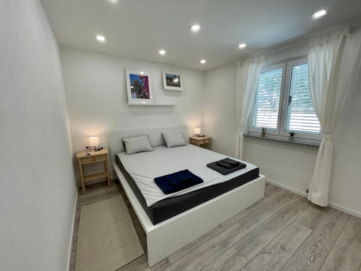 Lambda Holiday Apartments جيسينتسي المظهر الخارجي الصورة